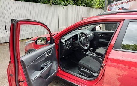 KIA Rio IV, 2019 год, 1 380 000 рублей, 11 фотография