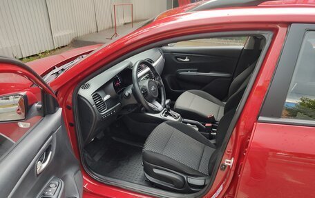KIA Rio IV, 2019 год, 1 380 000 рублей, 12 фотография