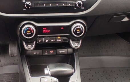 KIA Rio IV, 2019 год, 1 380 000 рублей, 14 фотография