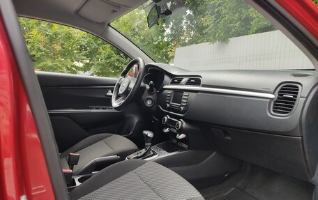 KIA Rio IV, 2019 год, 1 380 000 рублей, 16 фотография