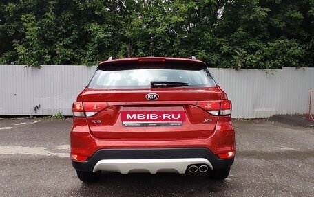 KIA Rio IV, 2019 год, 1 380 000 рублей, 7 фотография