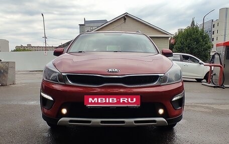 KIA Rio IV, 2019 год, 1 380 000 рублей, 2 фотография