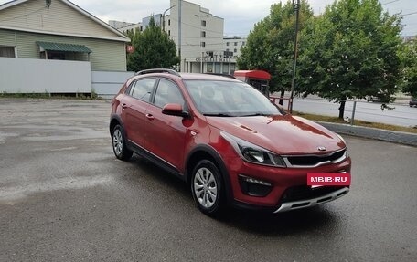 KIA Rio IV, 2019 год, 1 380 000 рублей, 6 фотография