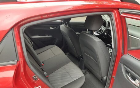 KIA Rio IV, 2019 год, 1 380 000 рублей, 18 фотография