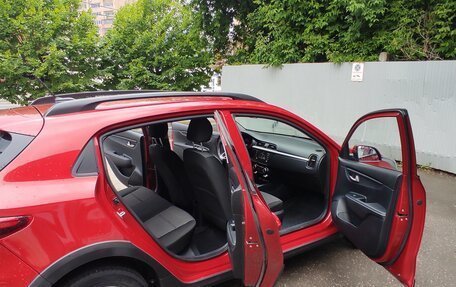 KIA Rio IV, 2019 год, 1 380 000 рублей, 23 фотография