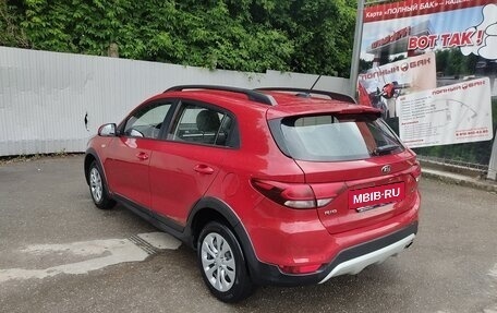 KIA Rio IV, 2019 год, 1 380 000 рублей, 4 фотография