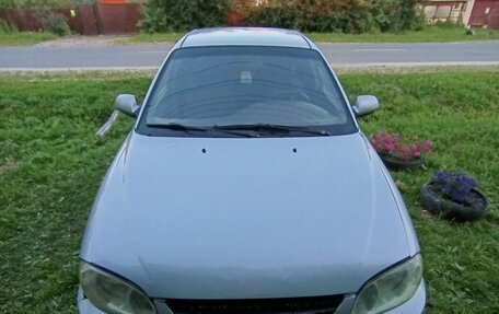 KIA Spectra II (LD), 2007 год, 160 000 рублей, 9 фотография
