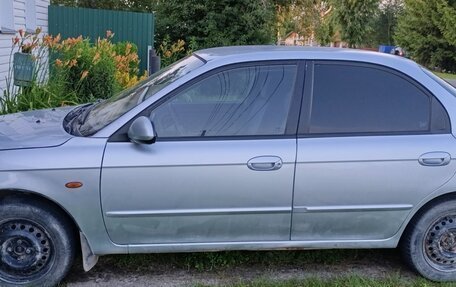 KIA Spectra II (LD), 2007 год, 160 000 рублей, 8 фотография