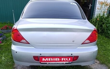 KIA Spectra II (LD), 2007 год, 160 000 рублей, 12 фотография