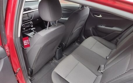 KIA Rio IV, 2019 год, 1 380 000 рублей, 22 фотография