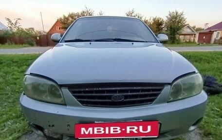 KIA Spectra II (LD), 2007 год, 160 000 рублей, 10 фотография
