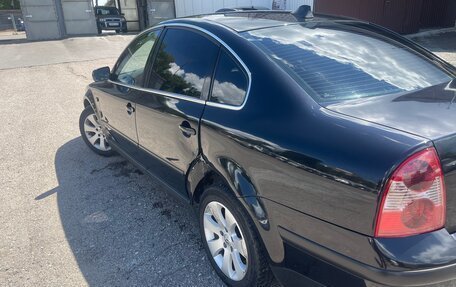 Volkswagen Passat B5+ рестайлинг, 2003 год, 310 000 рублей, 11 фотография