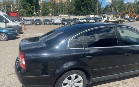 Volkswagen Passat B5+ рестайлинг, 2003 год, 310 000 рублей, 15 фотография