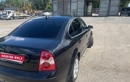 Volkswagen Passat B5+ рестайлинг, 2003 год, 310 000 рублей, 14 фотография