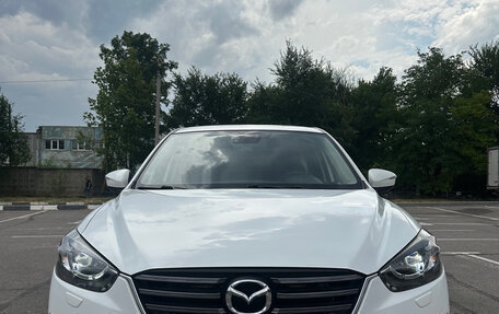 Mazda CX-5 II, 2016 год, 2 050 000 рублей, 3 фотография