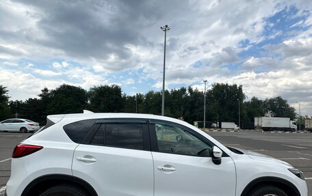 Mazda CX-5 II, 2016 год, 2 050 000 рублей, 9 фотография
