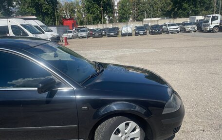 Volkswagen Passat B5+ рестайлинг, 2003 год, 310 000 рублей, 17 фотография