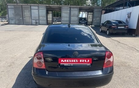 Volkswagen Passat B5+ рестайлинг, 2003 год, 310 000 рублей, 13 фотография