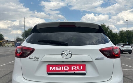 Mazda CX-5 II, 2016 год, 2 050 000 рублей, 6 фотография
