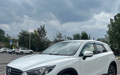 Mazda CX-5 II, 2016 год, 2 050 000 рублей, 4 фотография