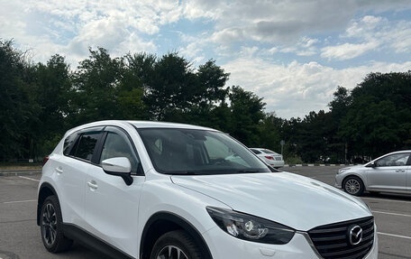 Mazda CX-5 II, 2016 год, 2 050 000 рублей, 2 фотография
