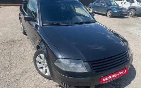 Volkswagen Passat B5+ рестайлинг, 2003 год, 310 000 рублей, 2 фотография