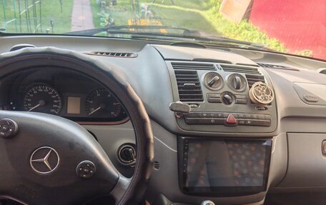Mercedes-Benz Vito, 2004 год, 590 000 рублей, 6 фотография