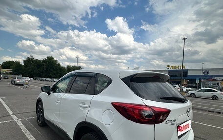 Mazda CX-5 II, 2016 год, 2 050 000 рублей, 11 фотография