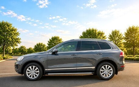 Volkswagen Touareg III, 2013 год, 2 750 000 рублей, 4 фотография