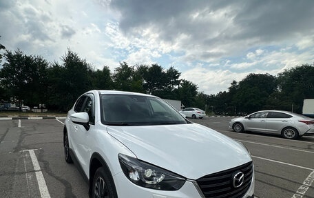 Mazda CX-5 II, 2016 год, 2 050 000 рублей, 8 фотография
