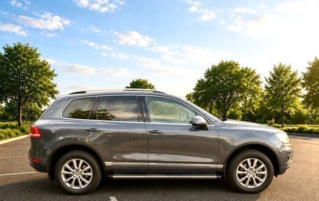 Volkswagen Touareg III, 2013 год, 2 750 000 рублей, 8 фотография