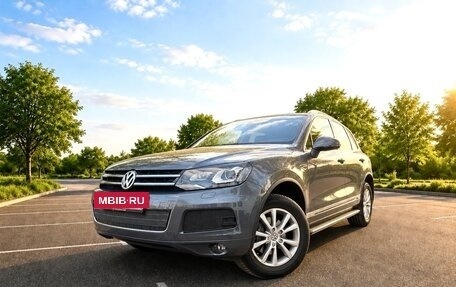 Volkswagen Touareg III, 2013 год, 2 750 000 рублей, 3 фотография