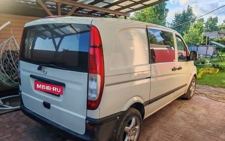 Mercedes-Benz Vito, 2004 год, 590 000 рублей, 3 фотография