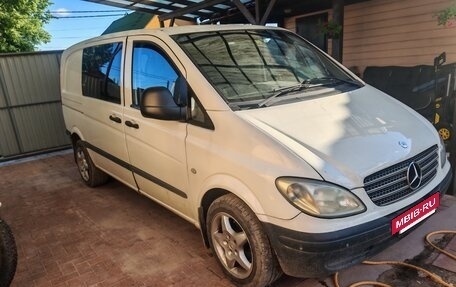 Mercedes-Benz Vito, 2004 год, 590 000 рублей, 2 фотография