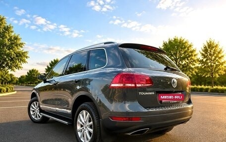 Volkswagen Touareg III, 2013 год, 2 750 000 рублей, 5 фотография