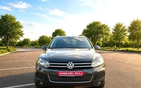 Volkswagen Touareg III, 2013 год, 2 750 000 рублей, 2 фотография