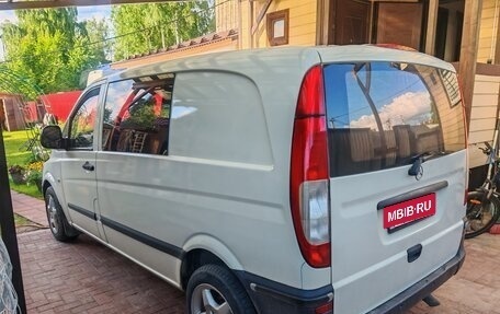 Mercedes-Benz Vito, 2004 год, 590 000 рублей, 4 фотография