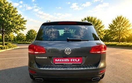 Volkswagen Touareg III, 2013 год, 2 750 000 рублей, 6 фотография