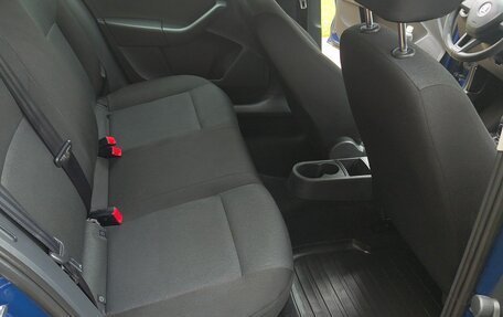 Skoda Rapid I, 2016 год, 730 000 рублей, 8 фотография