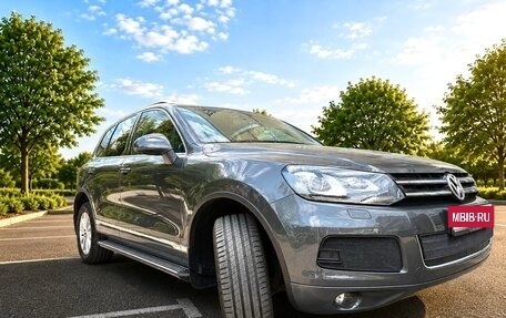 Volkswagen Touareg III, 2013 год, 2 750 000 рублей, 9 фотография