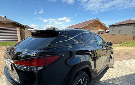 Lexus RX IV рестайлинг, 2021 год, 4 950 000 рублей, 4 фотография