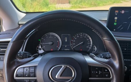 Lexus RX IV рестайлинг, 2021 год, 4 950 000 рублей, 5 фотография