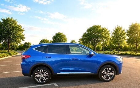 Haval F7 I, 2020 год, 1 780 000 рублей, 8 фотография