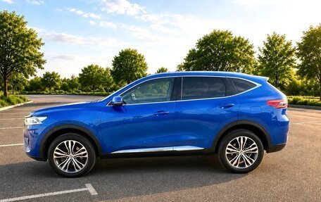 Haval F7 I, 2020 год, 1 780 000 рублей, 4 фотография