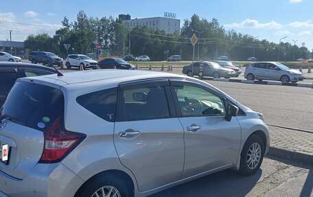 Nissan Note II рестайлинг, 2020 год, 970 000 рублей, 2 фотография