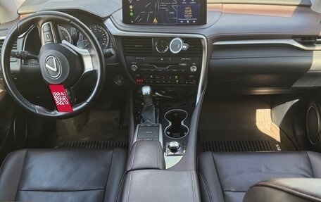 Lexus RX IV рестайлинг, 2021 год, 4 950 000 рублей, 8 фотография