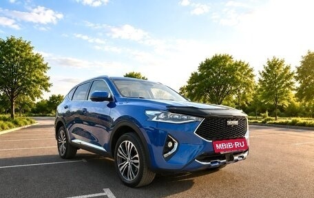 Haval F7 I, 2020 год, 1 780 000 рублей, 9 фотография