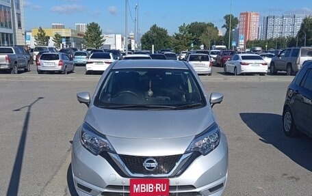 Nissan Note II рестайлинг, 2020 год, 970 000 рублей, 5 фотография