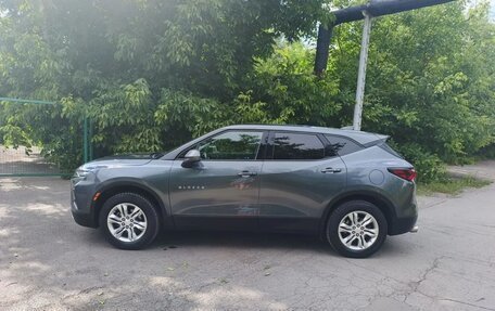 Chevrolet Blazer III, 2019 год, 2 600 000 рублей, 4 фотография