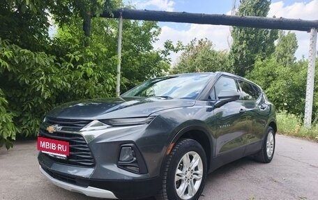 Chevrolet Blazer III, 2019 год, 2 600 000 рублей, 3 фотография